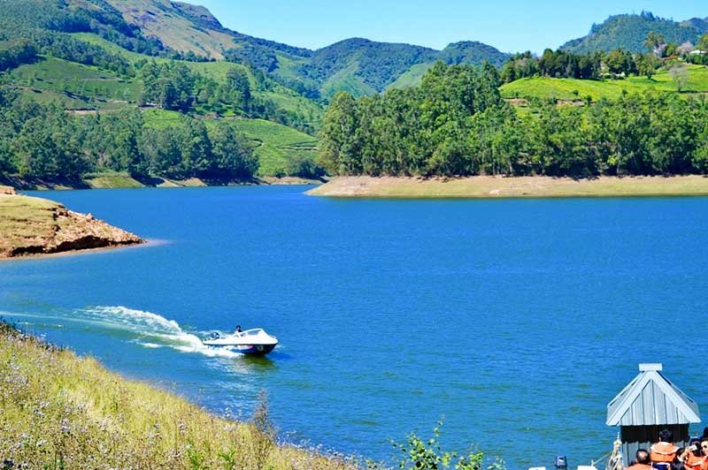 Best Places to Visit in Kerala