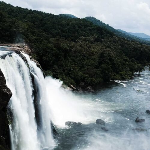 Kerala Honeymoon Escape