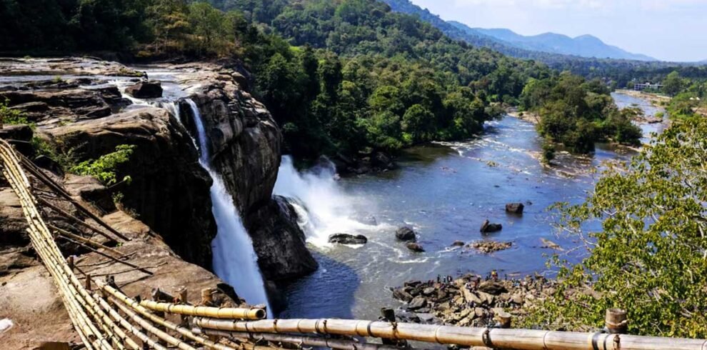 athirapally